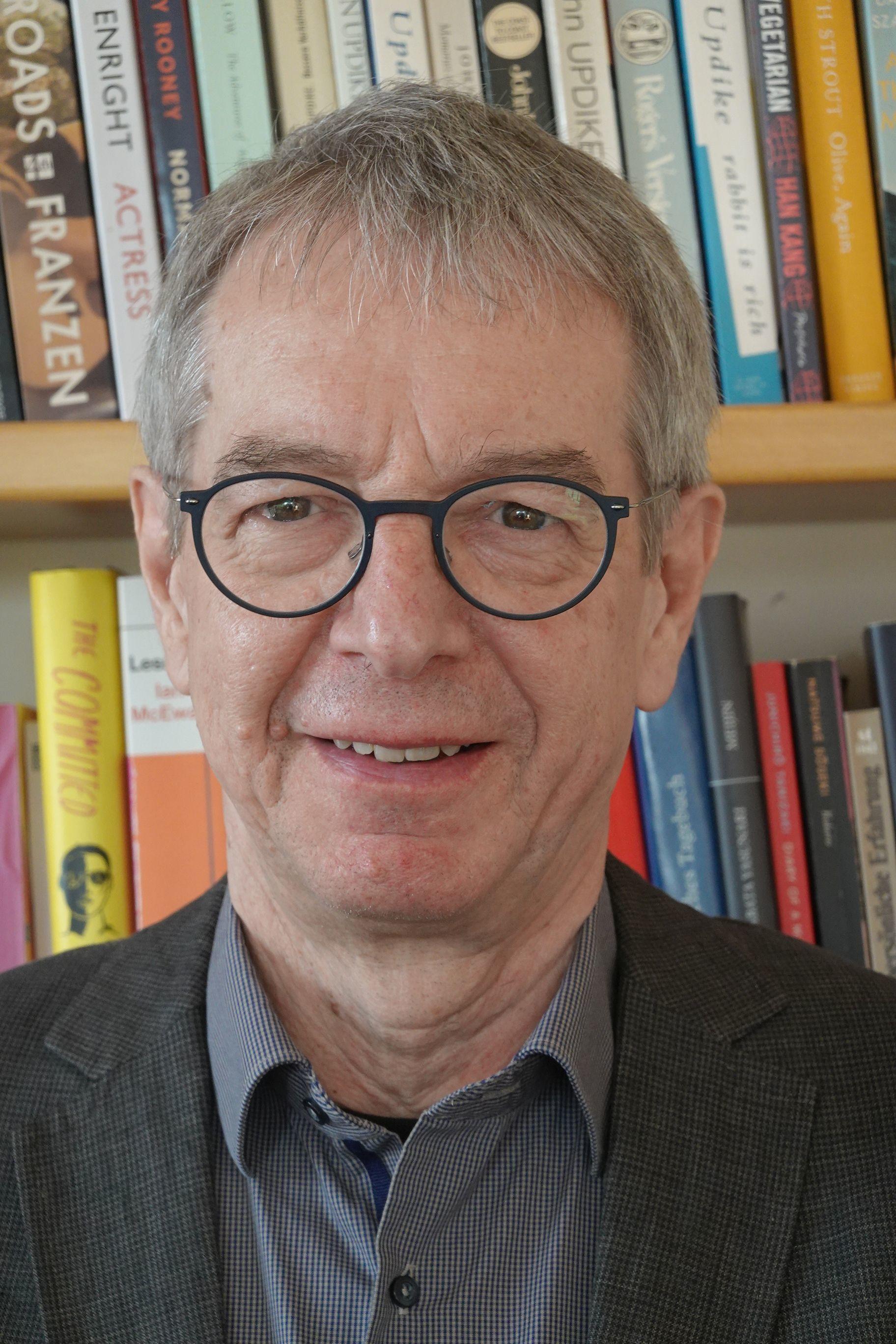 Prof. Dr. Wolfgang Kerber, Germany