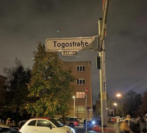 Togostraße