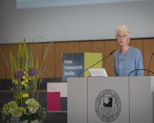Prof. Dr. Doris König, Vizepräsidentin des Bundesverfassungsgerichts