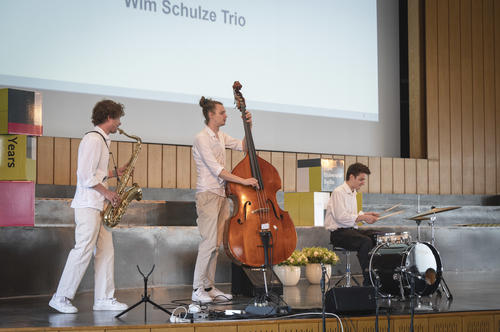 Wim Schulze Trio
