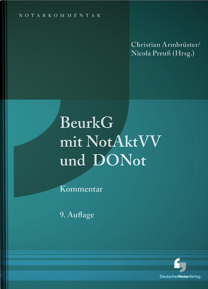 Cover_Beurkundungsgesetz_10cm