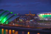 Glasgow City View