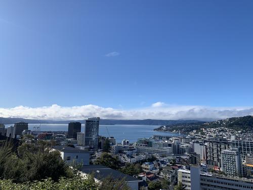 Wellington, Neuseeland