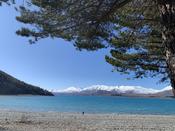 Lake Tekapo, Südinsel Neuseelands