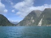 Milford Sound, Fiordland National Park, Südinsel Neuseelands